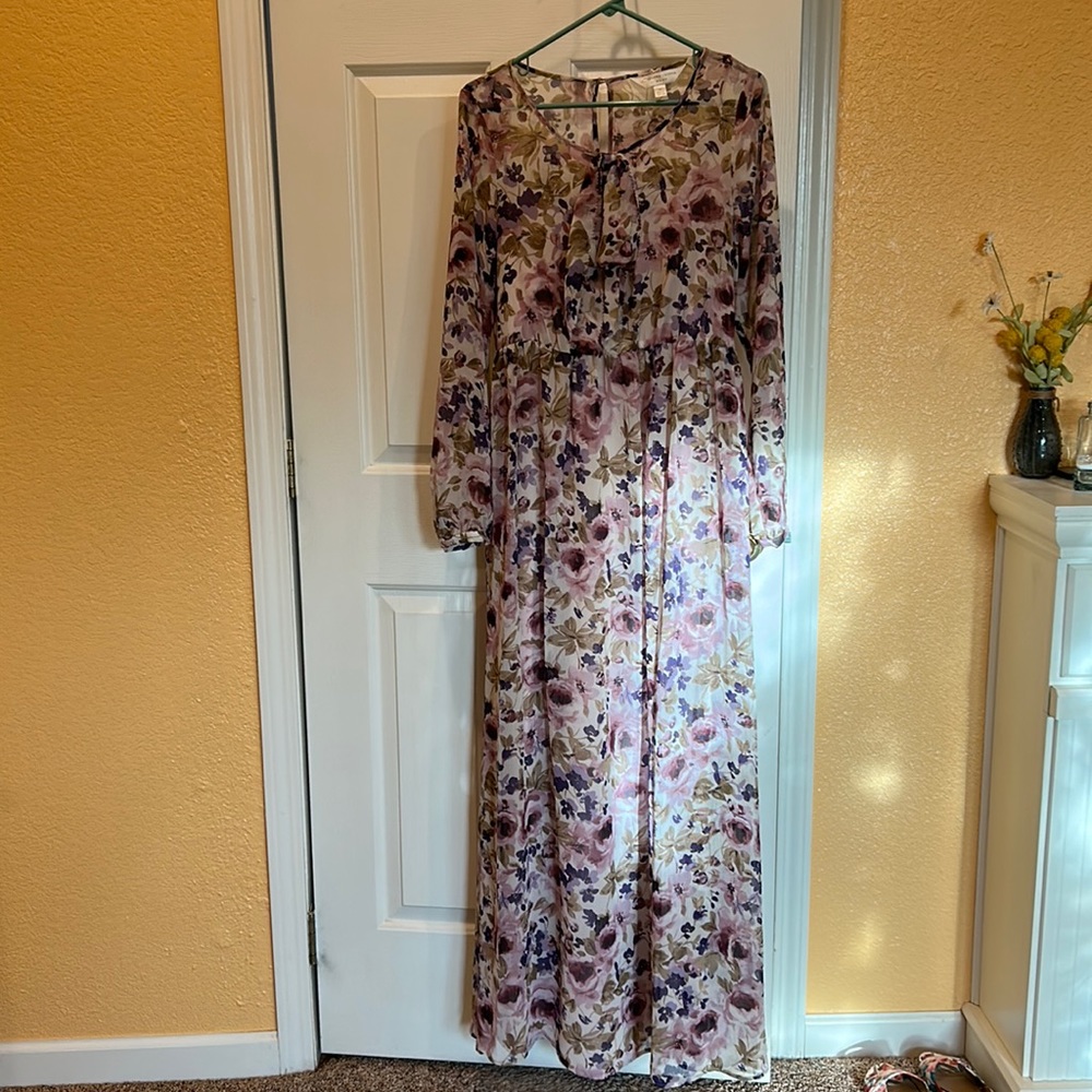 Lauren Conrad dress